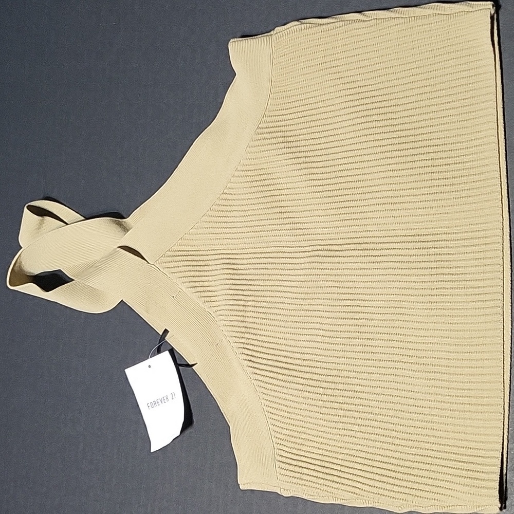 Forever 21 Ribbed Top - Picture 6 of 7